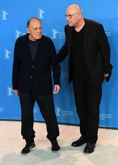 67th Berlin International Film Festival. Day Eight