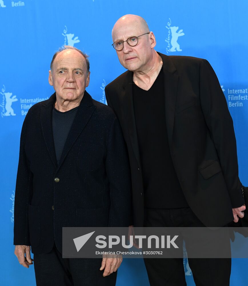 67th Berlin International Film Festival. Day Eight