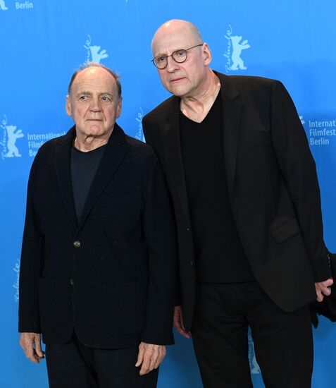 67th Berlin International Film Festival. Day Eight