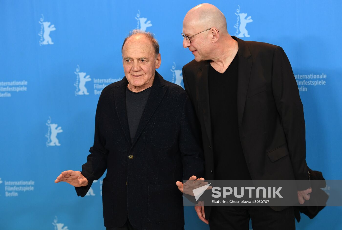 67th Berlin International Film Festival. Day Eight