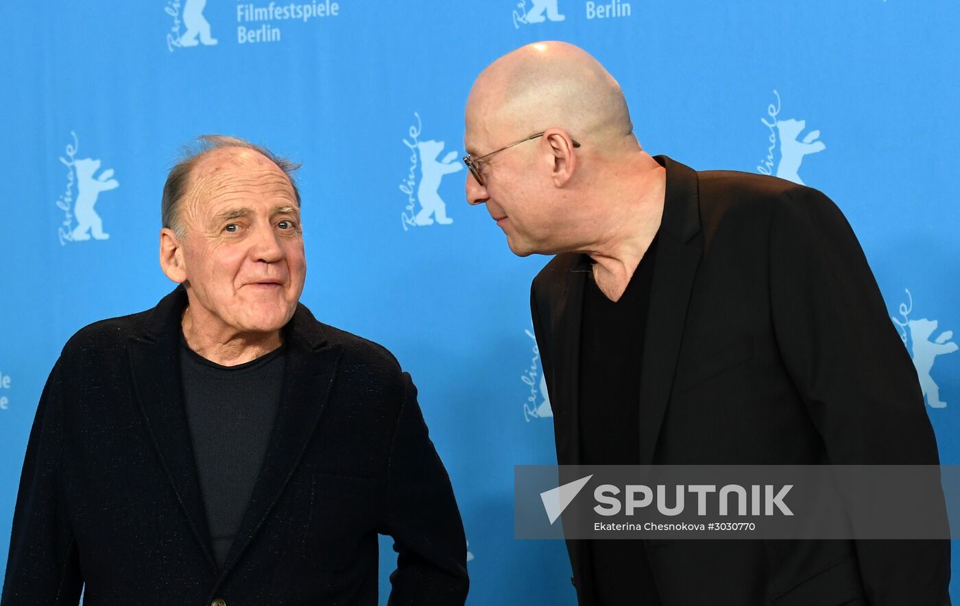 67th Berlin International Film Festival. Day Eight
