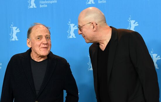 67th Berlin International Film Festival. Day Eight