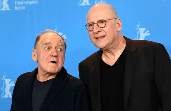 67th Berlin International Film Festival. Day Eight