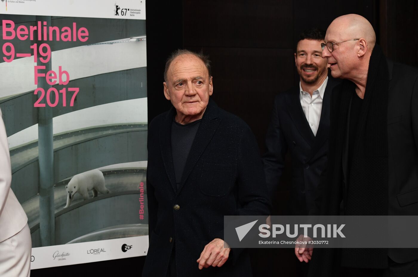 67th Berlin International Film Festival. Day Eight