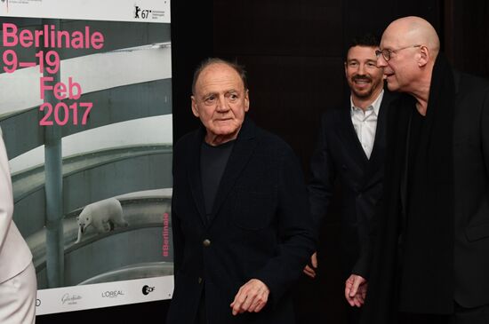 67th Berlin International Film Festival. Day Eight