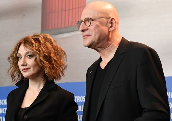 67th Berlin International Film Festival. Day Eight