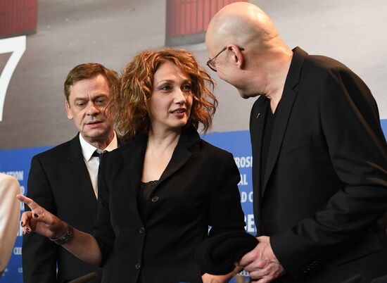 67th Berlin International Film Festival. Day Eight