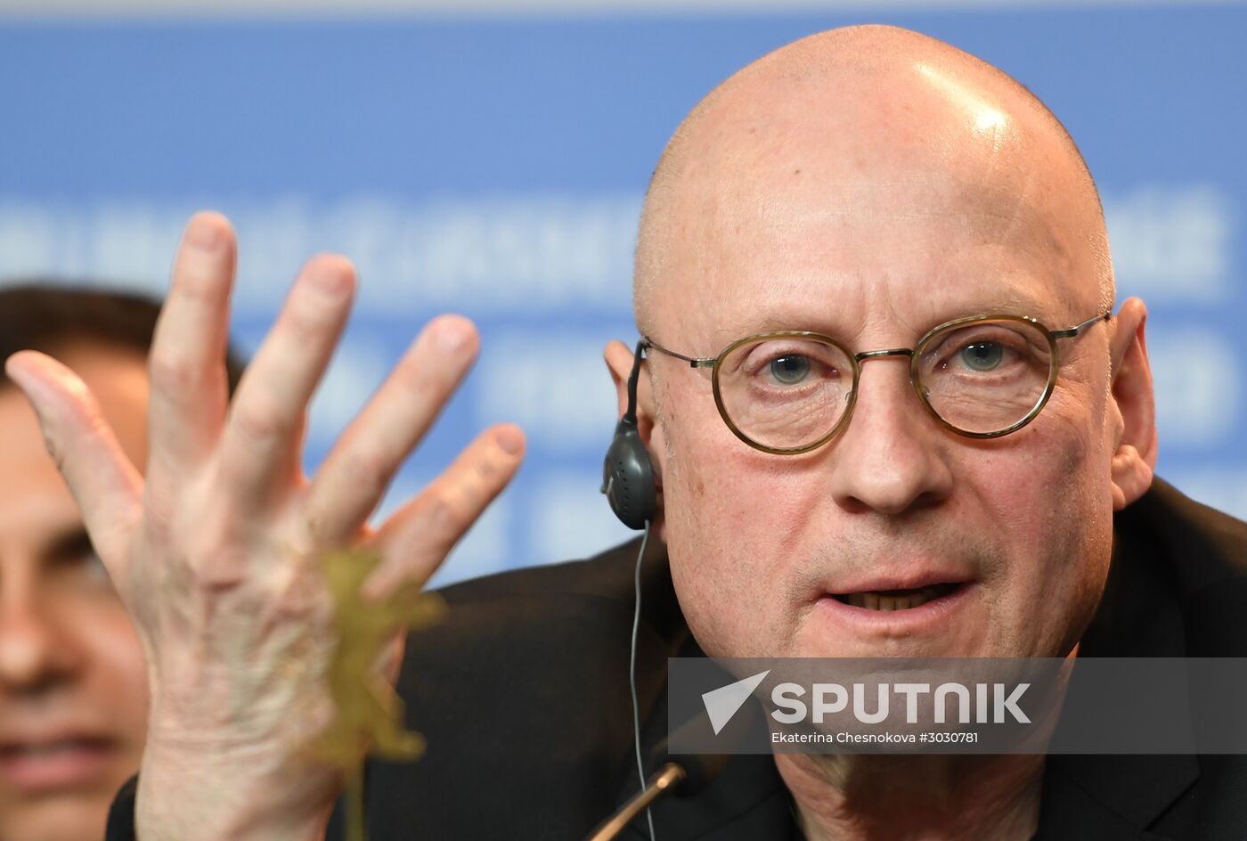 67th Berlin International Film Festival. Day Eight