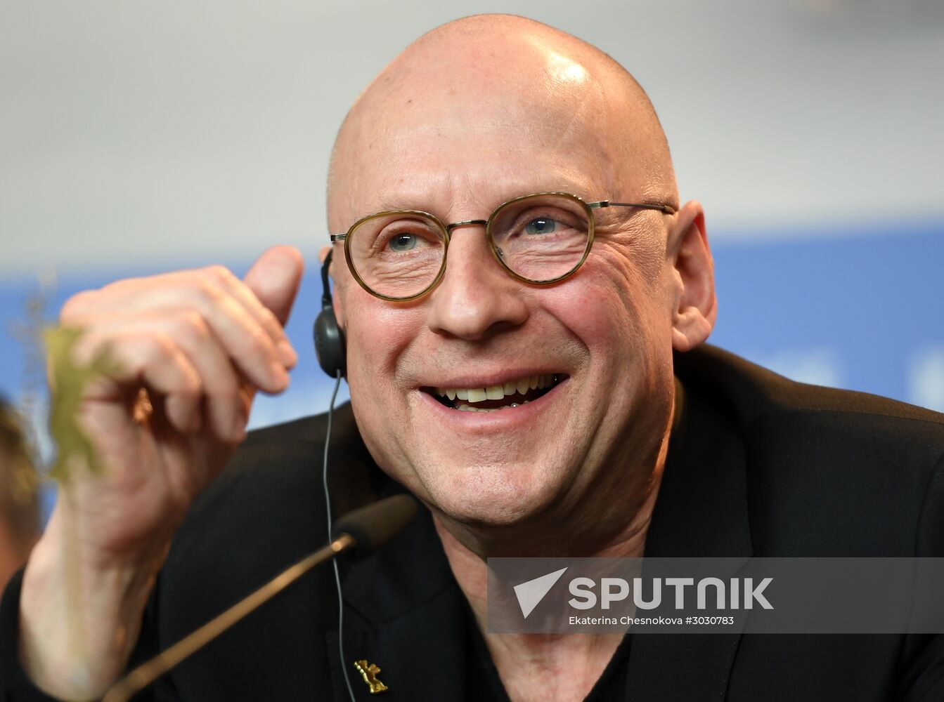 67th Berlin International Film Festival. Day Eight