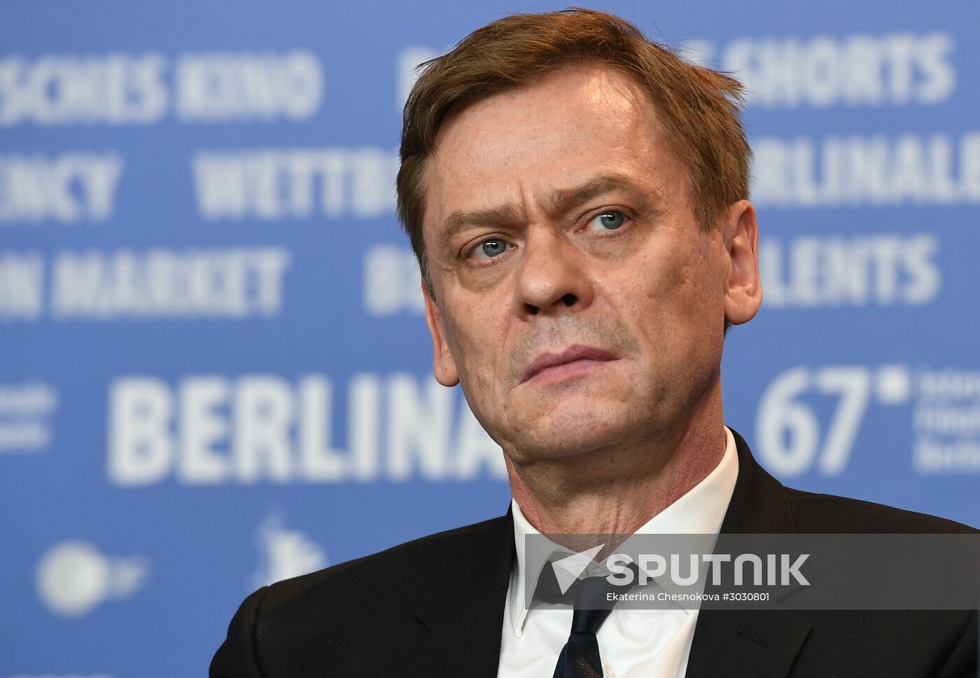 67th Berlin International Film Festival. Day Eight