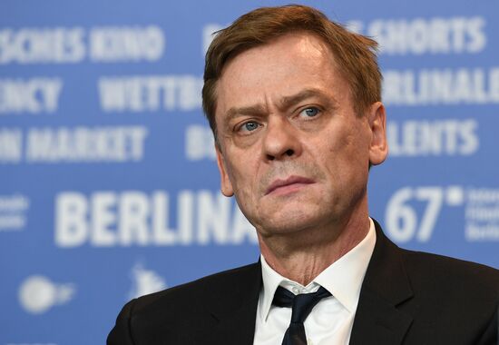 67th Berlin International Film Festival. Day Eight
