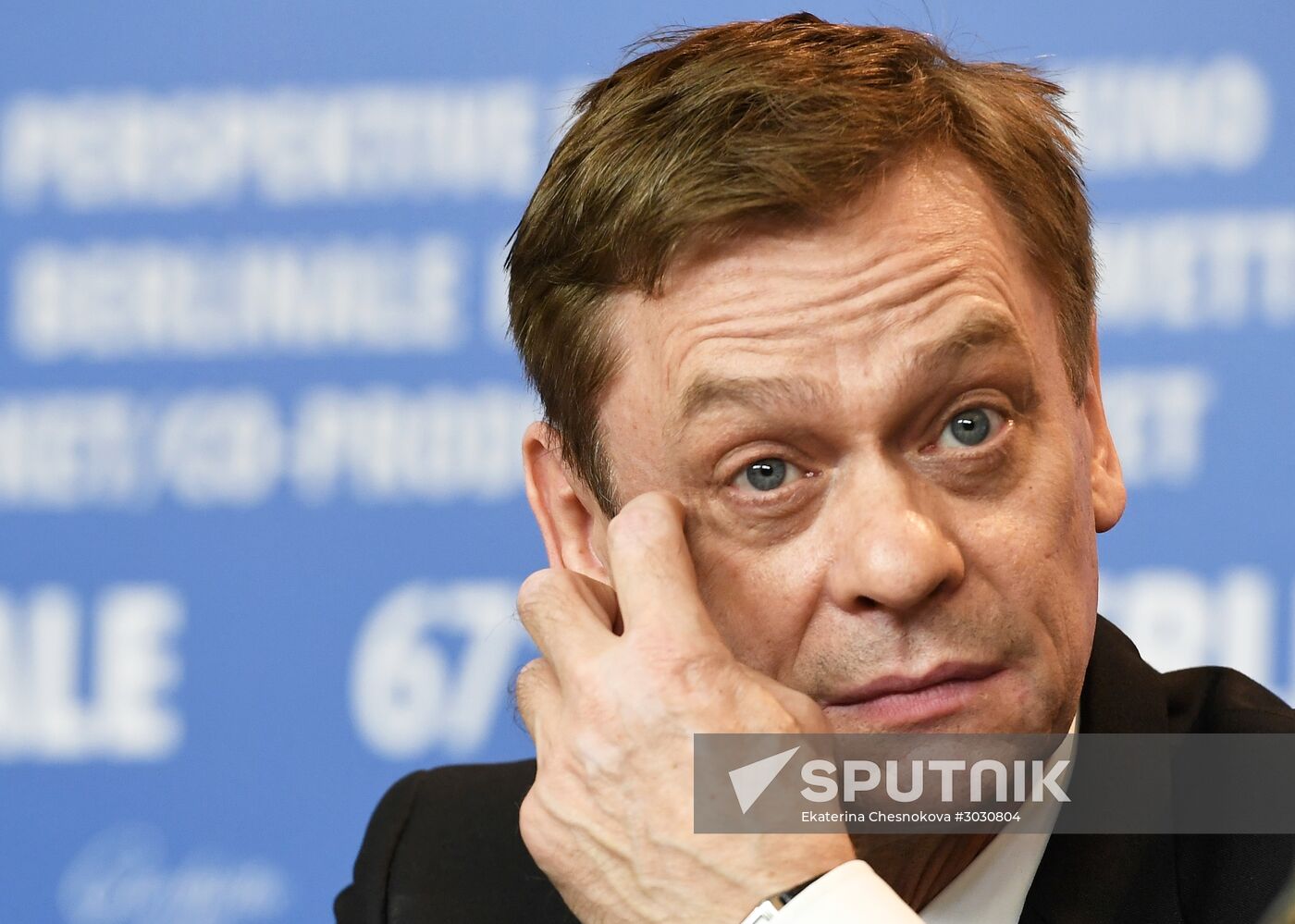 67th Berlin International Film Festival. Day Eight