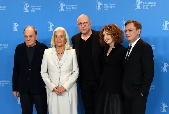 67th Berlin International Film Festival. Day Eight
