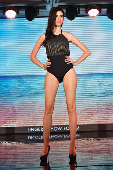 International lingerie and swimwear trade show "Lingerie Show-Forum - 2017"