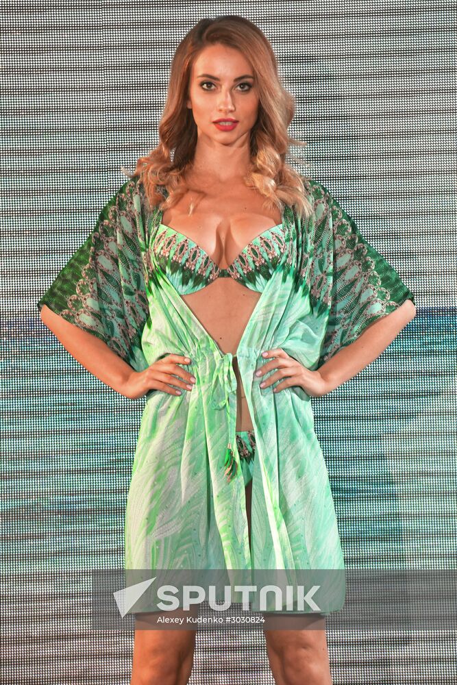 International lingerie and swimwear trade show "Lingerie Show-Forum - 2017"