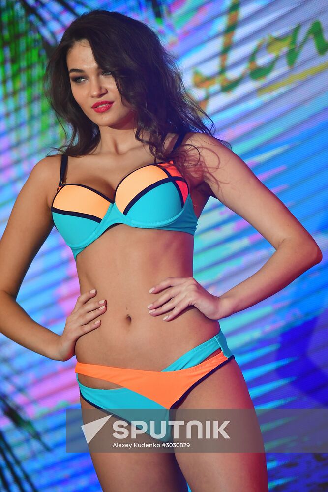 International lingerie and swimwear trade show "Lingerie Show-Forum - 2017"