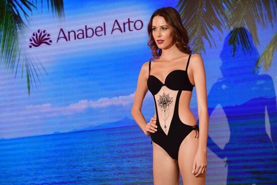 International lingerie and swimwear trade show "Lingerie Show-Forum - 2017"