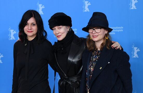 67th Berlin International Film Festival. Day Eight