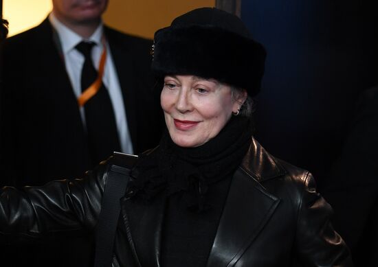 67th Berlin International Film Festival. Day Eight