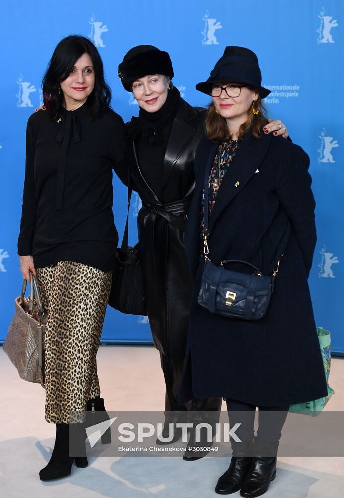 67th Berlin International Film Festival. Day Eight