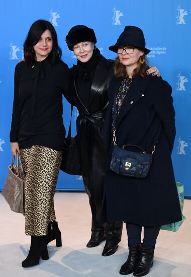 67th Berlin International Film Festival. Day Eight