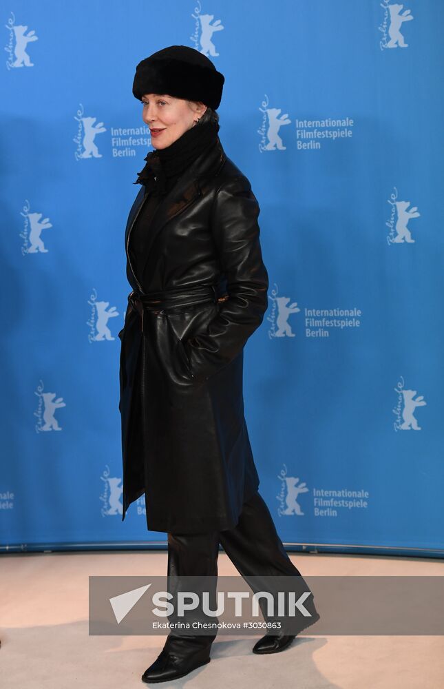 67th Berlin International Film Festival. Day Eight