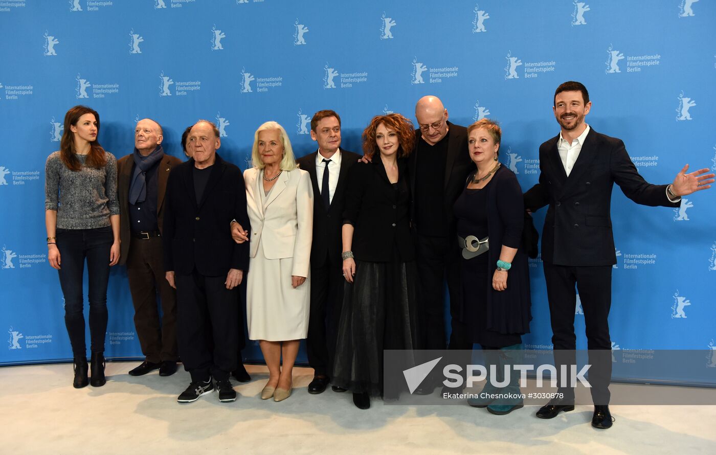 67th Berlin International Film Festival. Day Eight