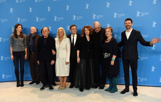 67th Berlin International Film Festival. Day Eight