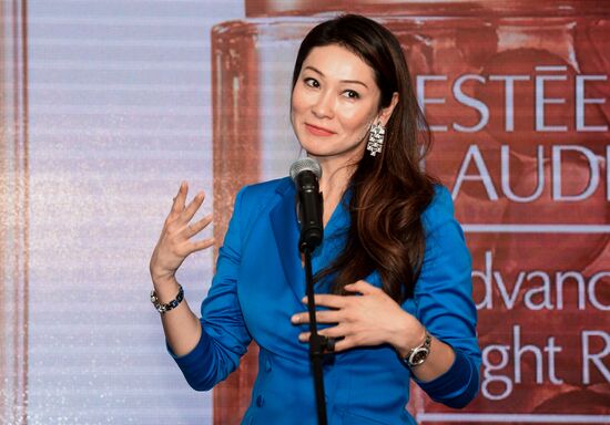 Prix d'Excellence de la Beauté 2017 awards ceremony