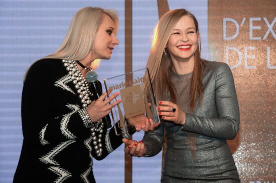 Prix d'Excellence de la Beauté 2017 awards ceremony