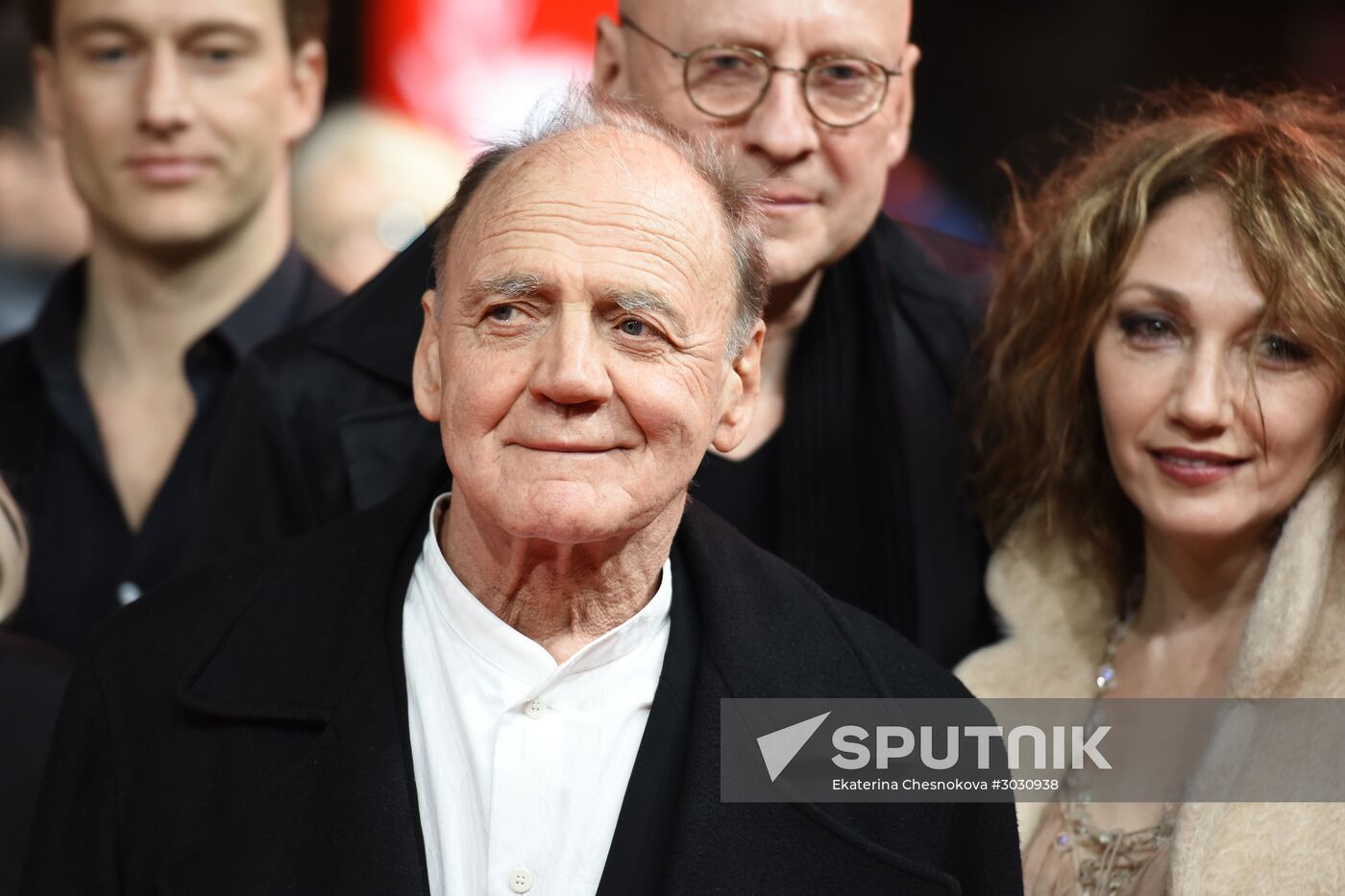 67th Berlin International Film Festival. Day eight