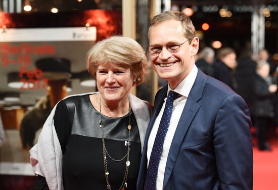 67th Berlin International Film Festival. Day eight
