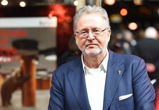 67th Berlin International Film Festival. Day eight