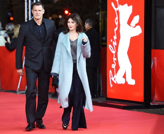 67th Berlin International Film Festival. Day eight