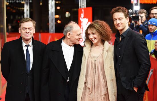 67th Berlin International Film Festival. Day eight