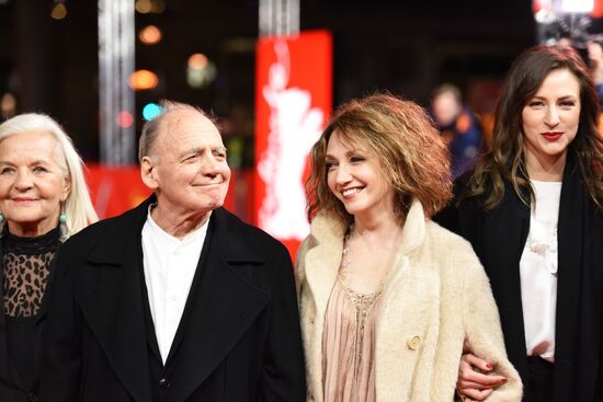 67th Berlin International Film Festival. Day Eight