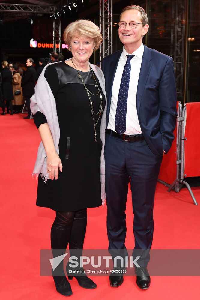 67th Berlin International Film Festival. Day eight