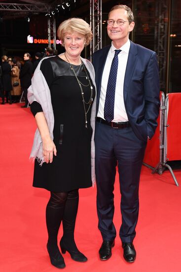 67th Berlin International Film Festival. Day eight