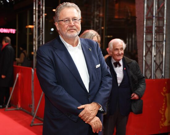 67th Berlin International Film Festival. Day eight