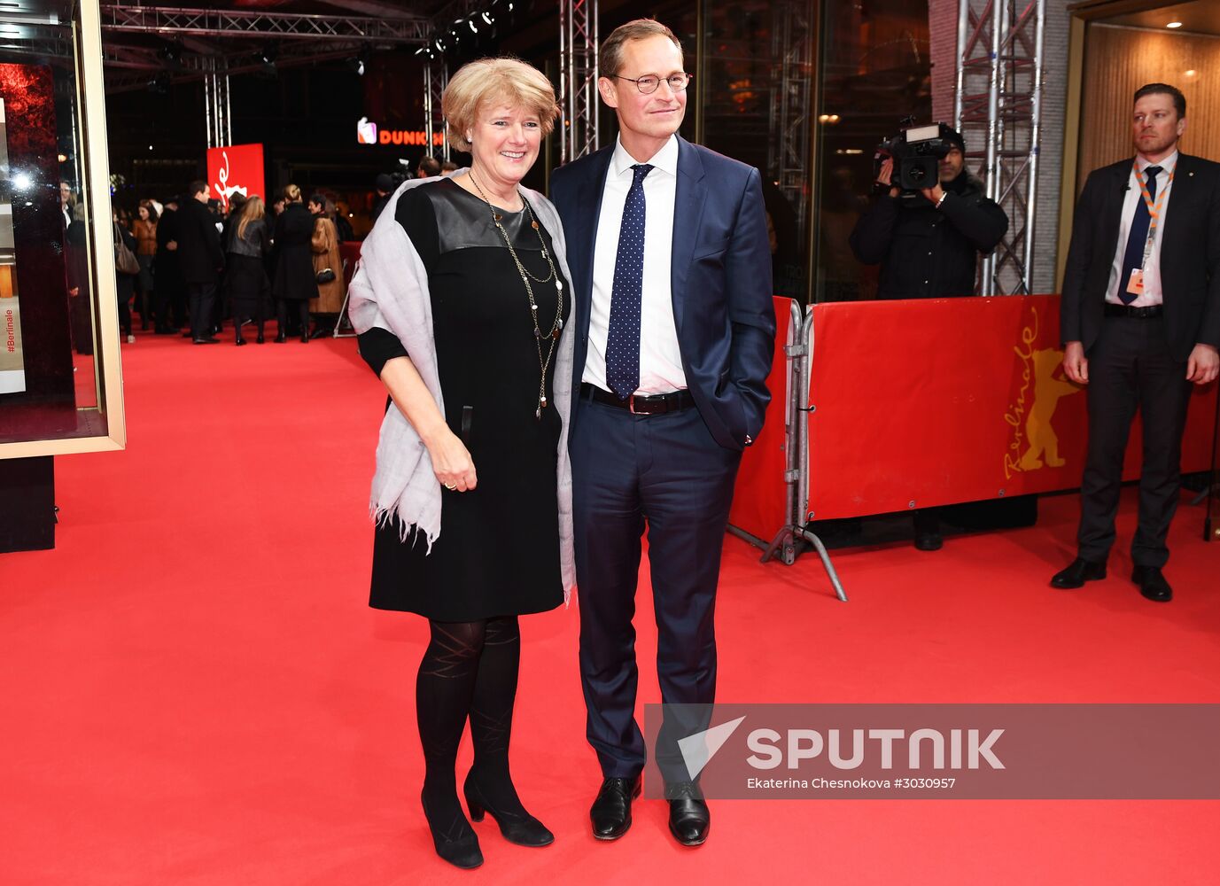 67th Berlin International Film Festival. Day eight