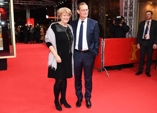 67th Berlin International Film Festival. Day eight