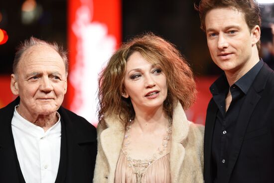 67th Berlin International Film Festival. Day eight