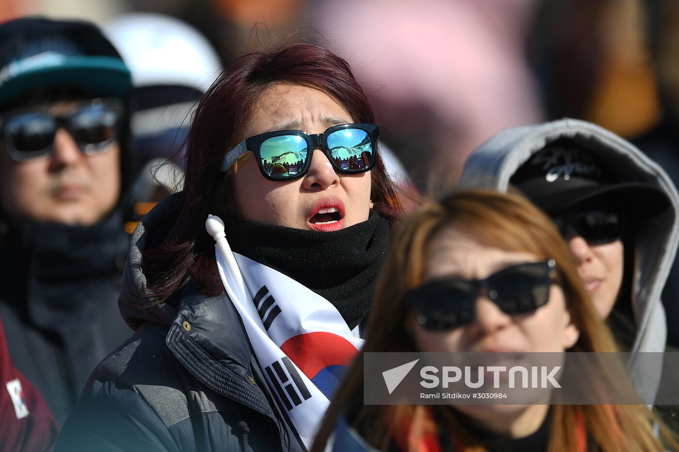 Snowboarding. Men. Halfpipe. Qualification