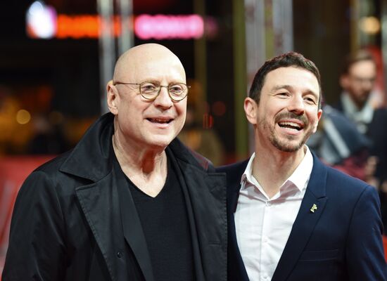 67th Berlin International Film Festival. Day eight