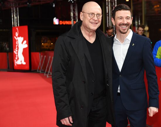 67th Berlin International Film Festival. Day eight