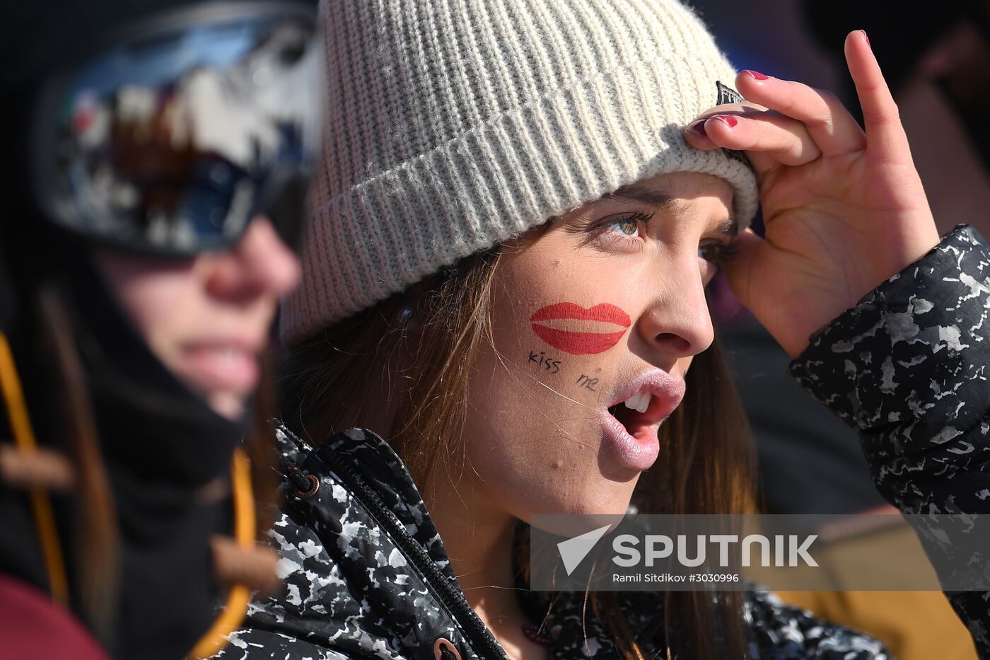 Snowboarding. Men. Halfpipe. Qualification