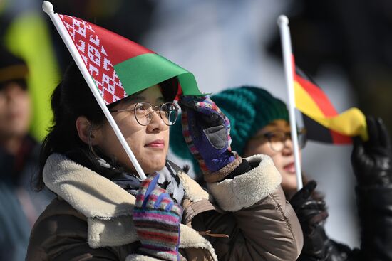 Snowboarding. Men. Halfpipe. Qualification