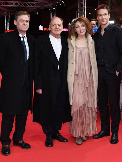 67th Berlin International Film Festival. Day eight