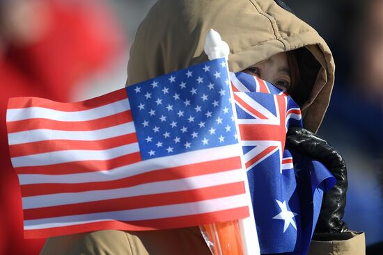 Snowboarding. Men. Halfpipe. Qualification