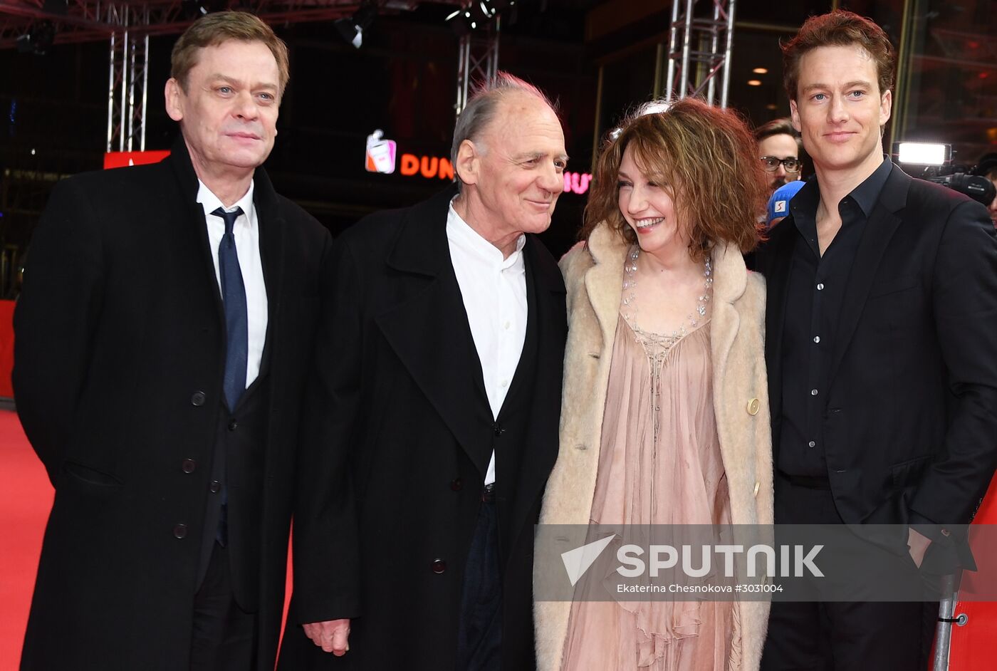 67th Berlin International Film Festival. Day eight